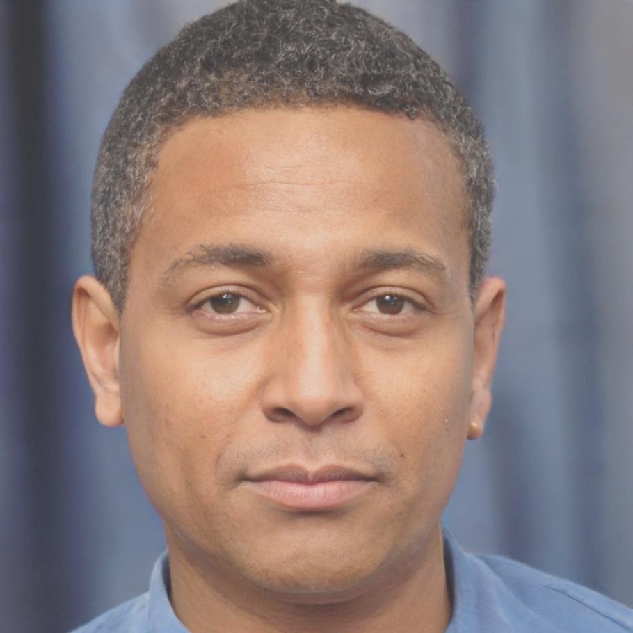 Retrato de Damián Cortés, estudiante de gestión presupuestaria